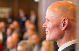 Lessen in leiderschap van Commandant Jan Swillens