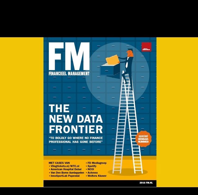 Lees nu FM Magazine - Big Data & Analytics Special 2016 - online