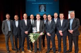 Genomineerden Controller of the Year Award 2017 bekend