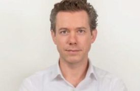 Geoffrey van Meer - Big Data bij RTL Nederland