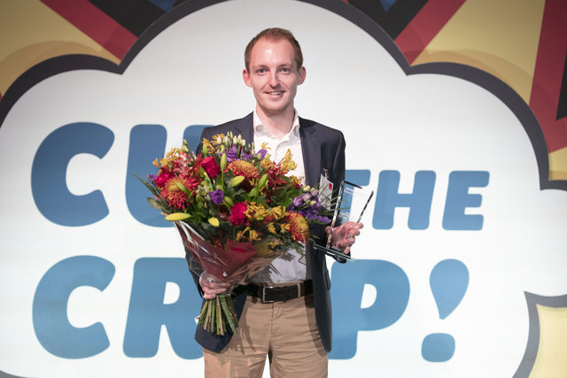Jeroen Jurgens: Young Controller of the Year 2019