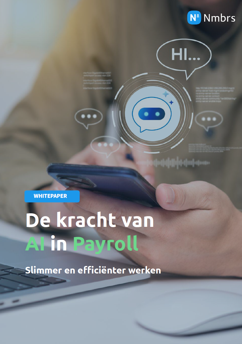 De kracht van AI in Payroll - FM.nl - Financieel Management