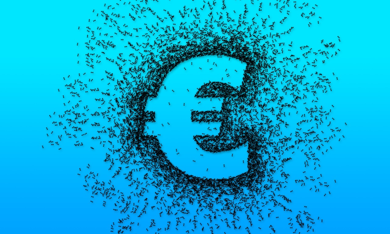 Meer export van euro’s kan financiering bedrijven goedkoper maken