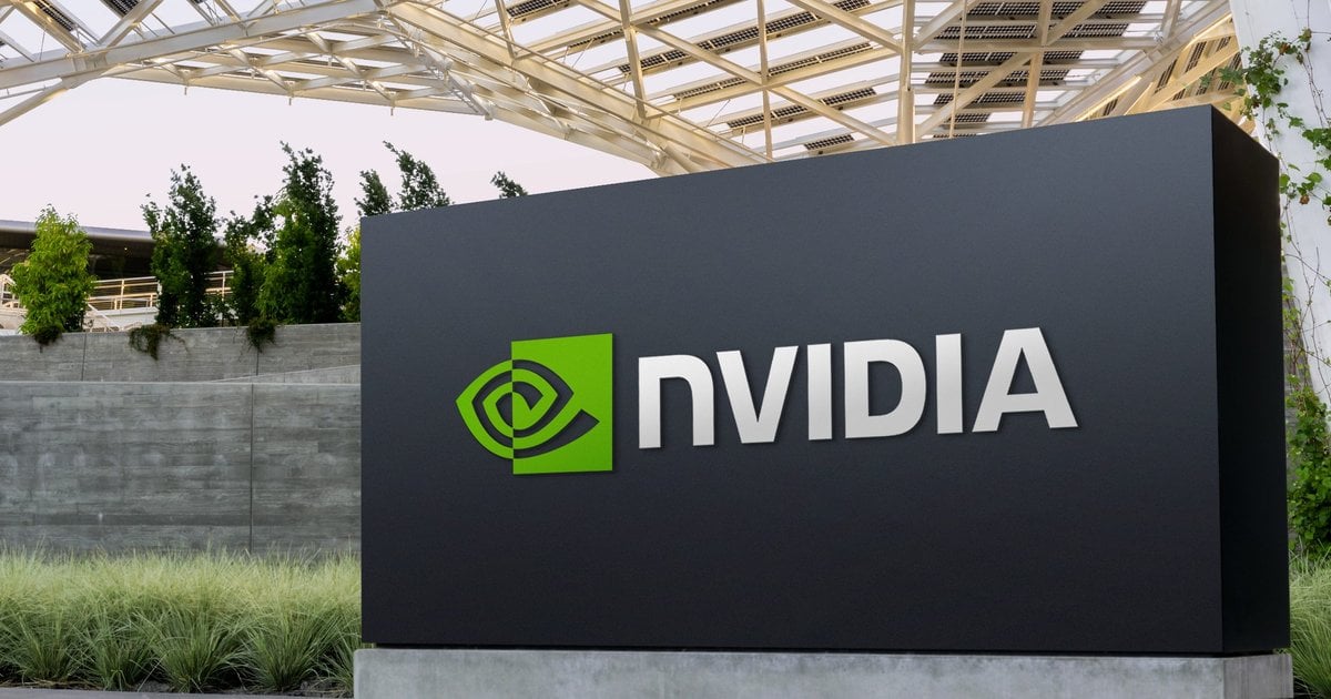 Nvidia op weg naar een waarde van 5000 miljard dollar