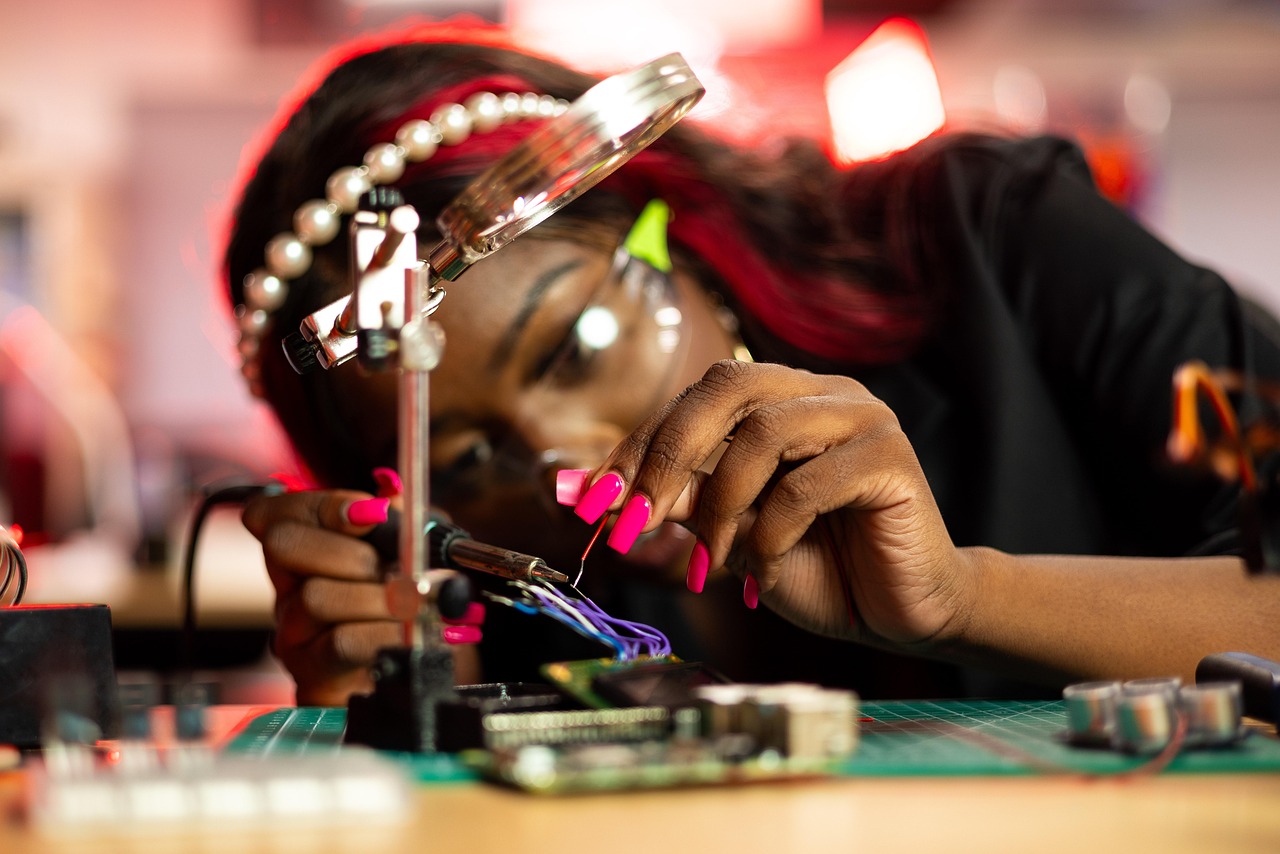 Techtsector remt de groei van arbeidsproductiviteit