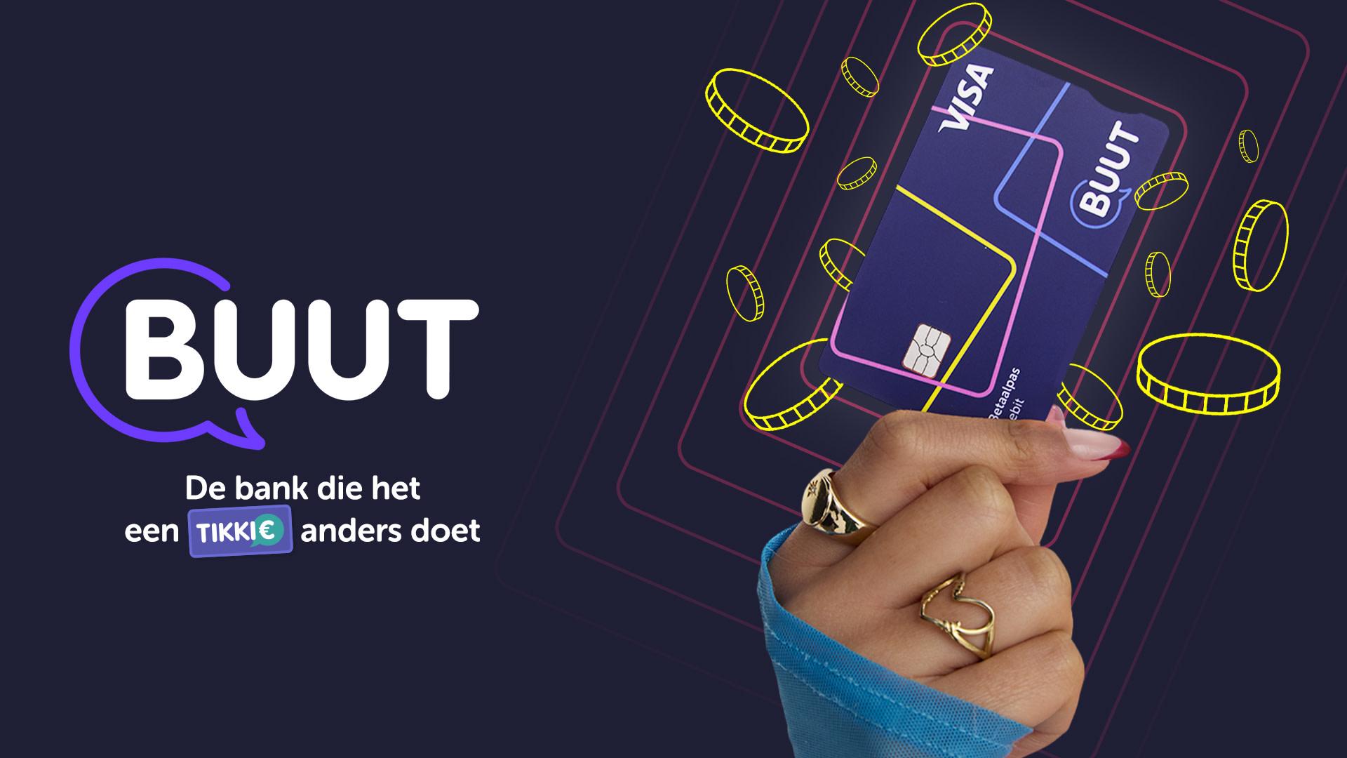 ABN AMRO richt bank op voor jonge mensen