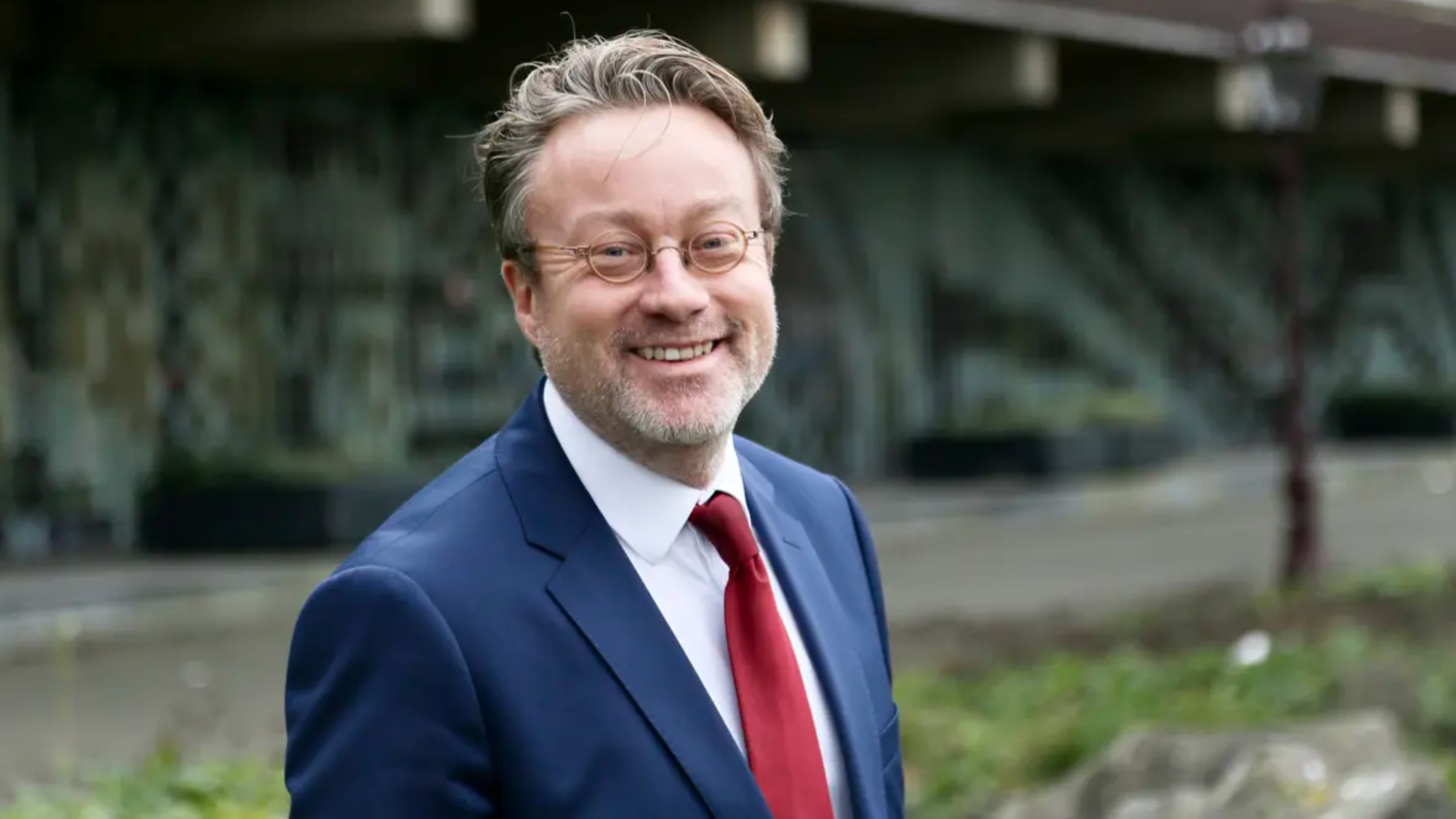 Olaf Sleijpen wordt de nieuwe financiële opperbaas