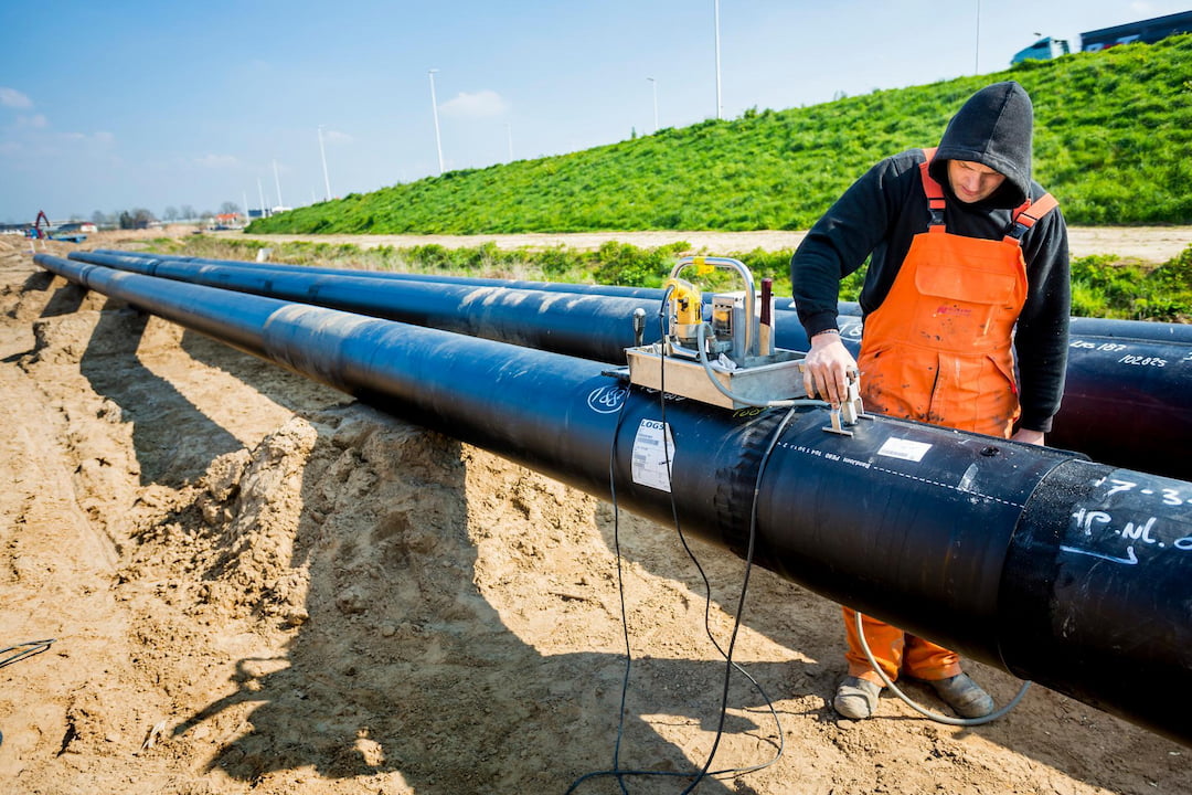 De gepimpte subsidie voor warmenetten blijft onaangeroerd