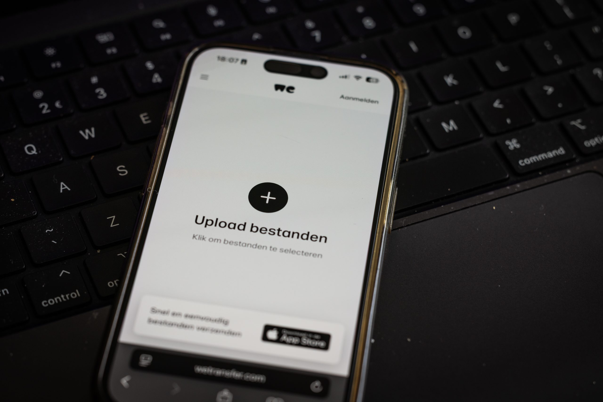 Is WeTransfer nog te vertrouwen voor bedrijven?