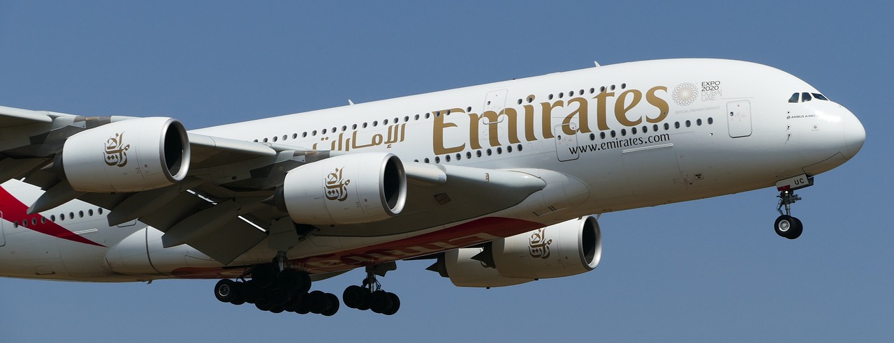 Ticket kopen bij Emirates kan voortaan met crypto