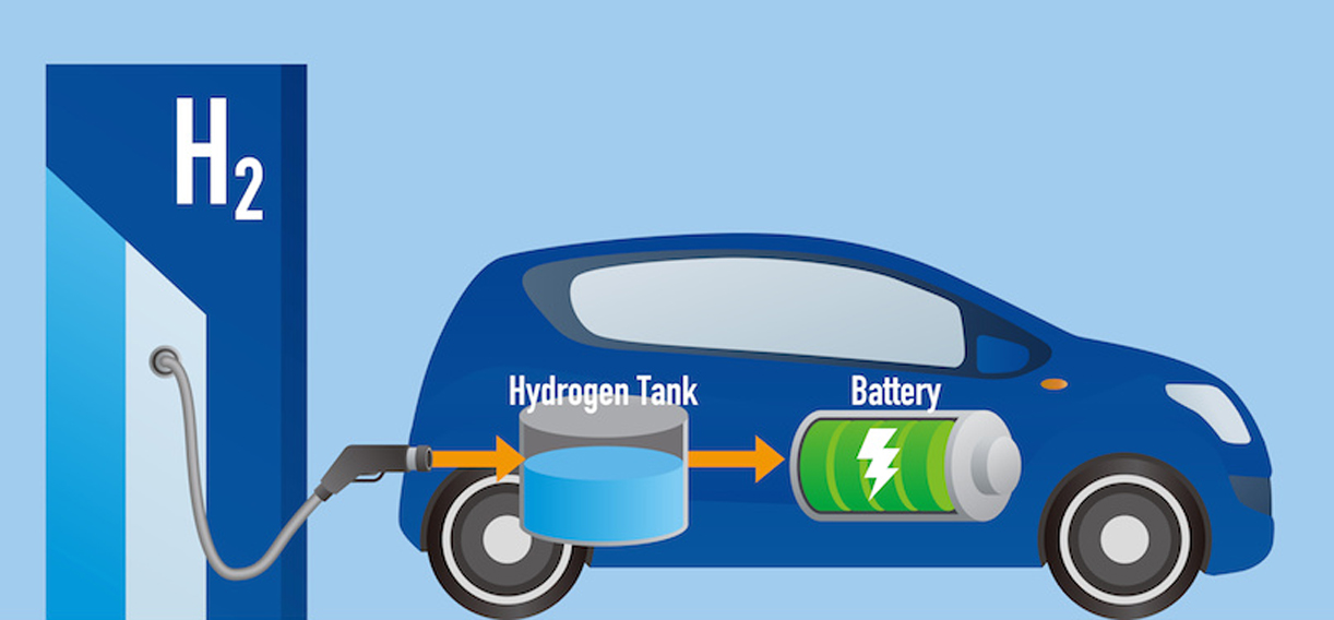Alleen de waterstofauto wordt gespaard voor de motorrijtuigenbelasting