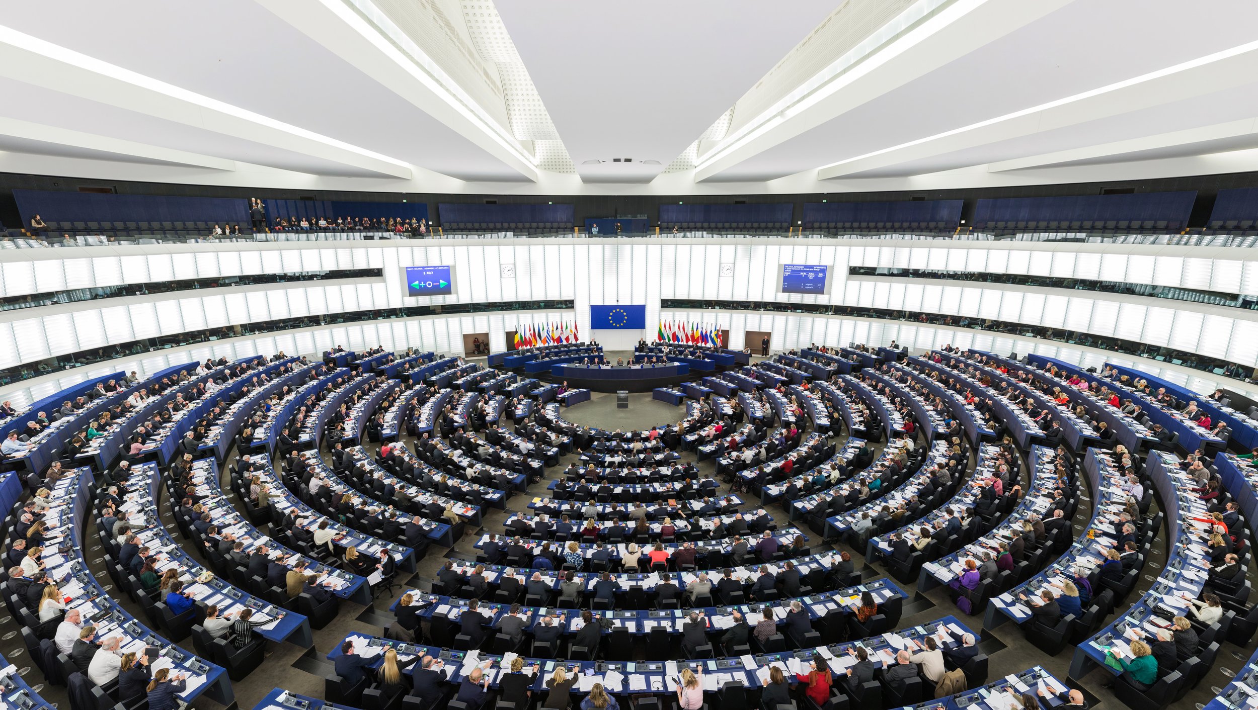 Europees Parlement blokkeert verlichting CSRD en CSDDD