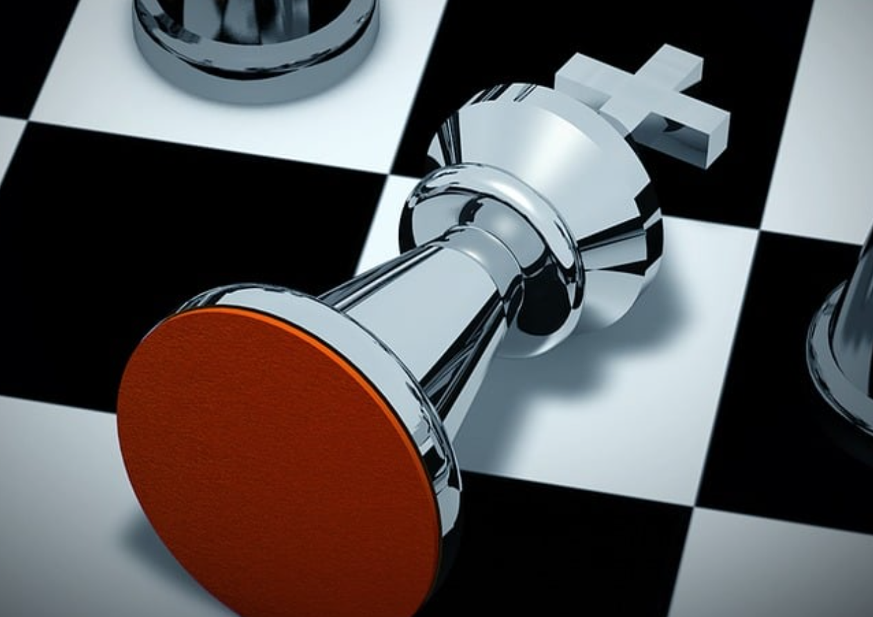 De golf van faillissementen kabbelt alweer weg