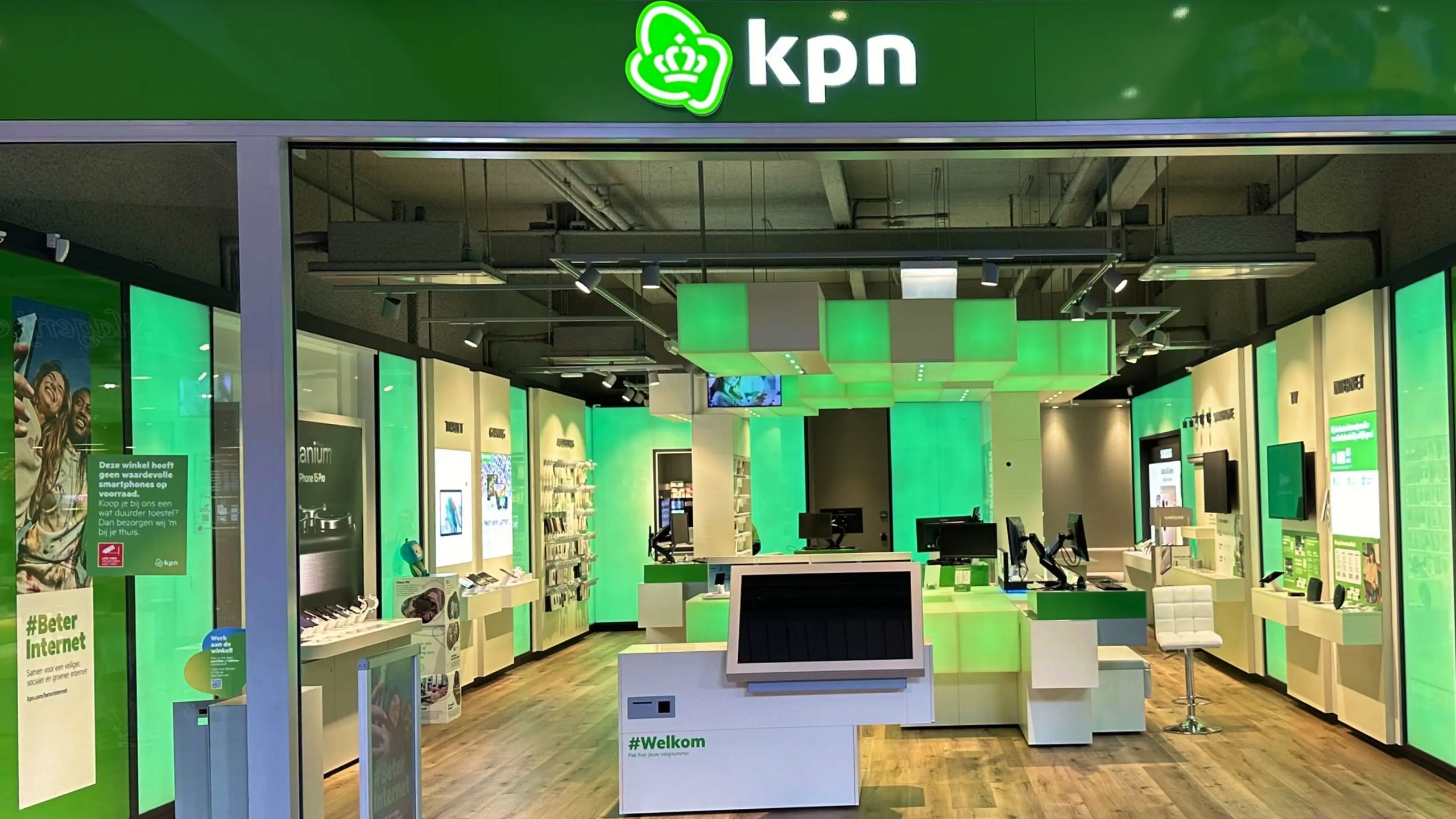 Hoe KPN al 18 jaar investeert in financieel leiderschap