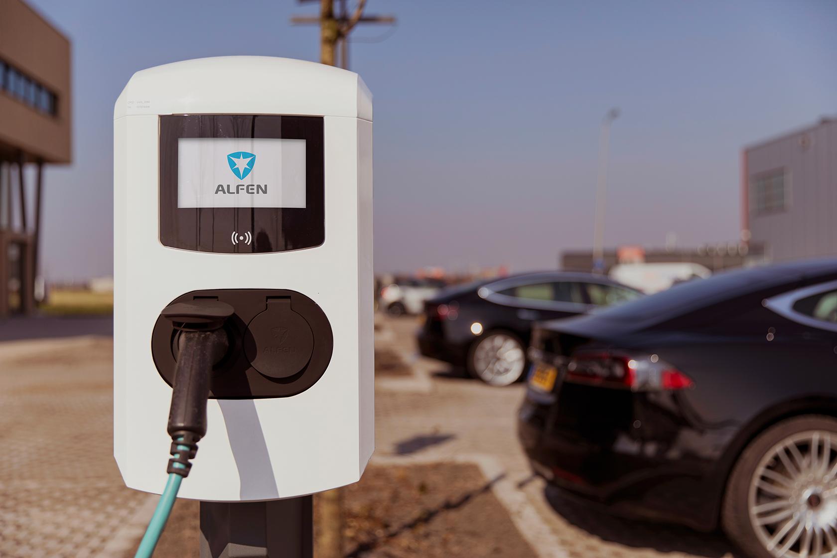 Zo gaat Alfen oplopende verliezen in een groeiende markt te lijf