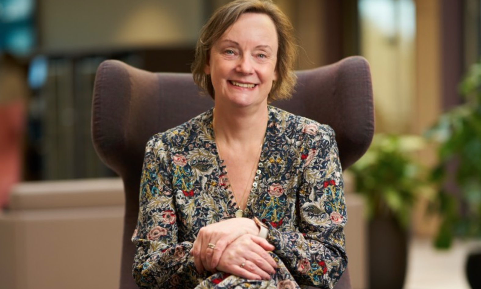 Na bijna tien jaar hoort Anja de Wind bij het financieel management