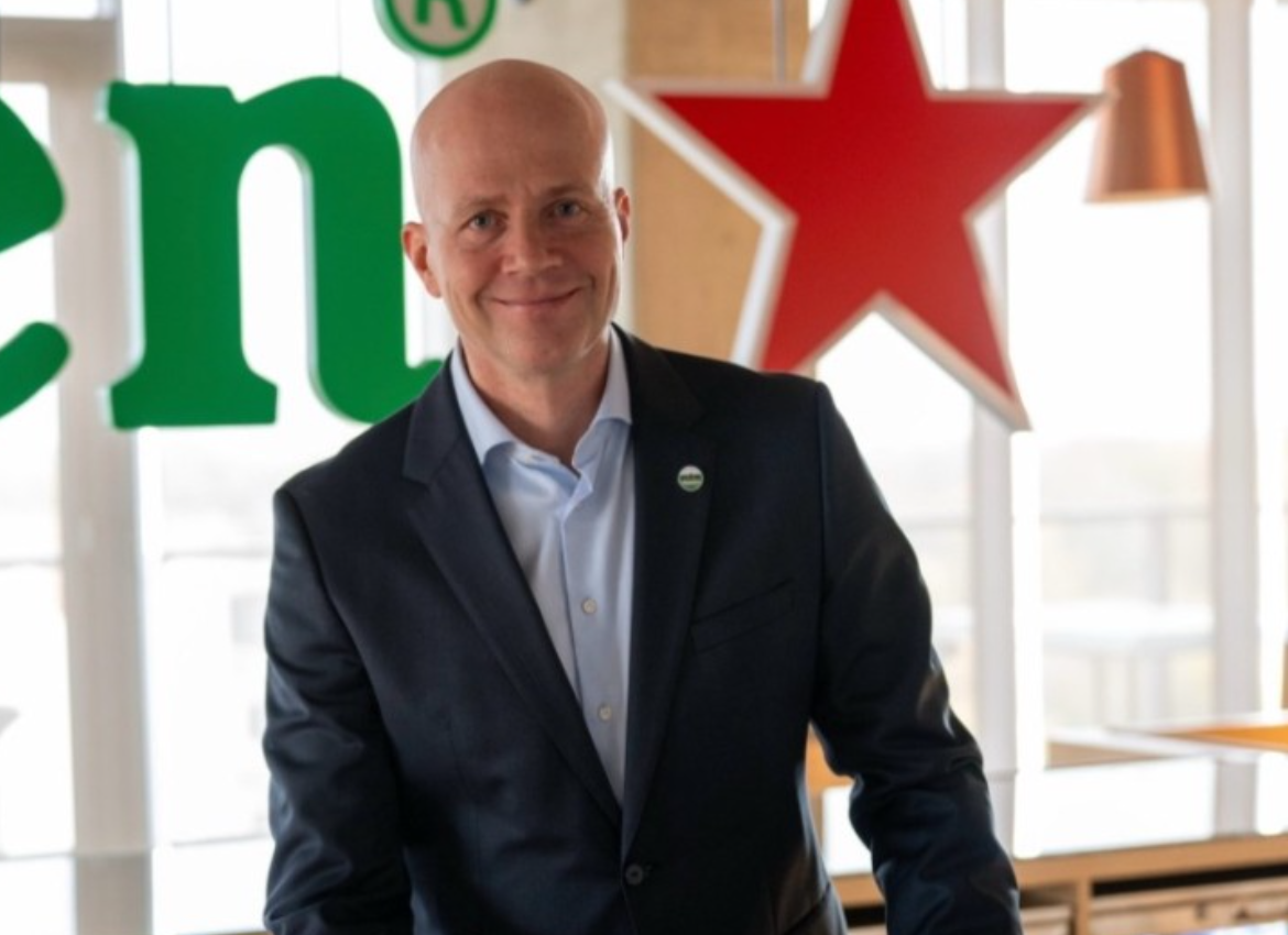 Buitenlandse topfinancial Heineken is weer thuis