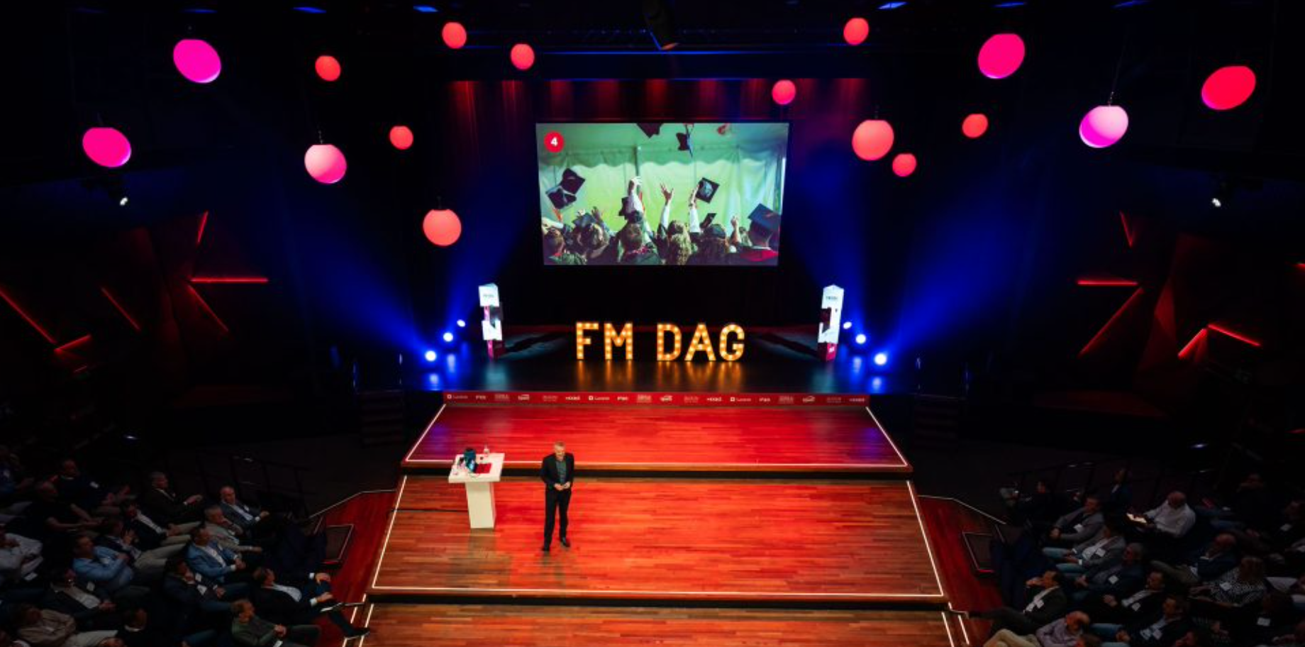 Programma FM Dag 2026: Forge the Future op 15 april in Vuursche Lodge
