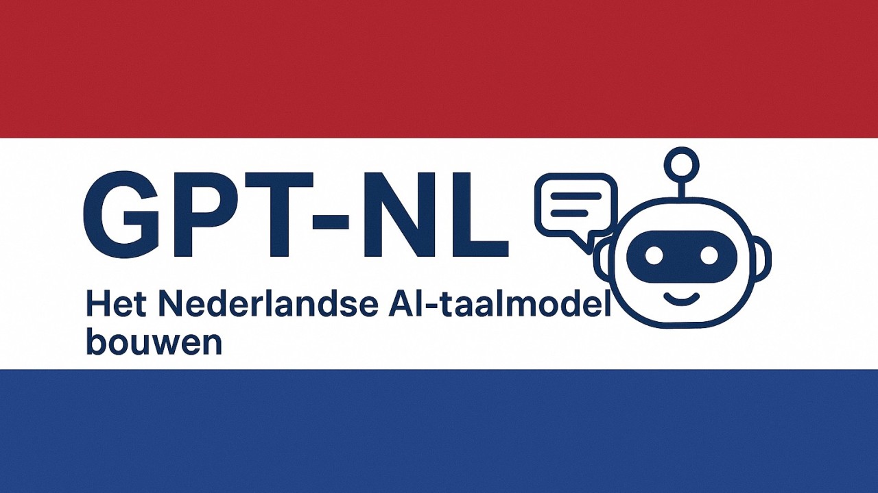 Er wordt al proefgedraaid met AI made in Holland