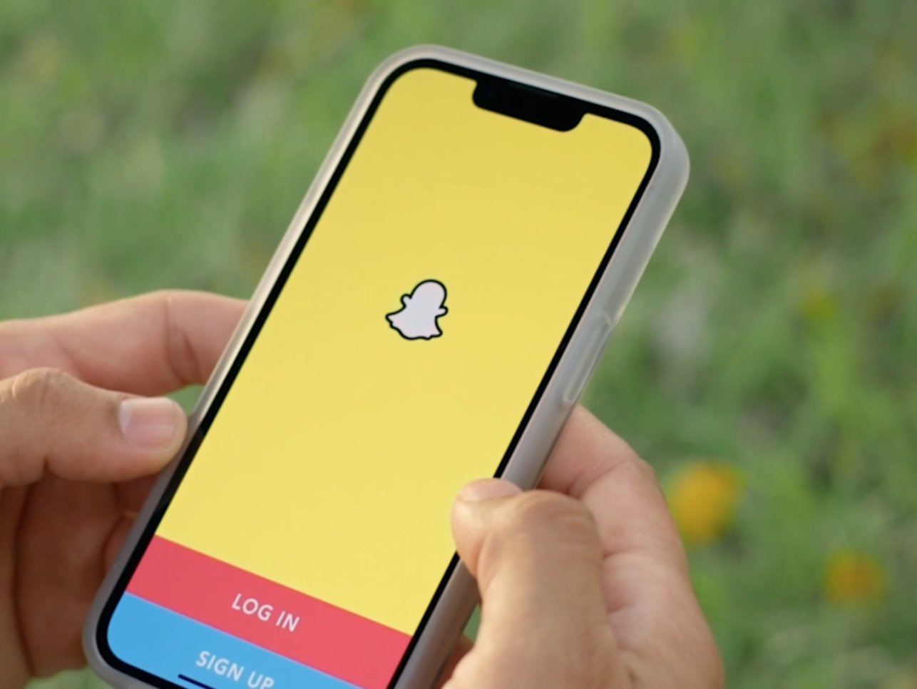 Wordt Snapchat een medium waar Finance iets mee moet?