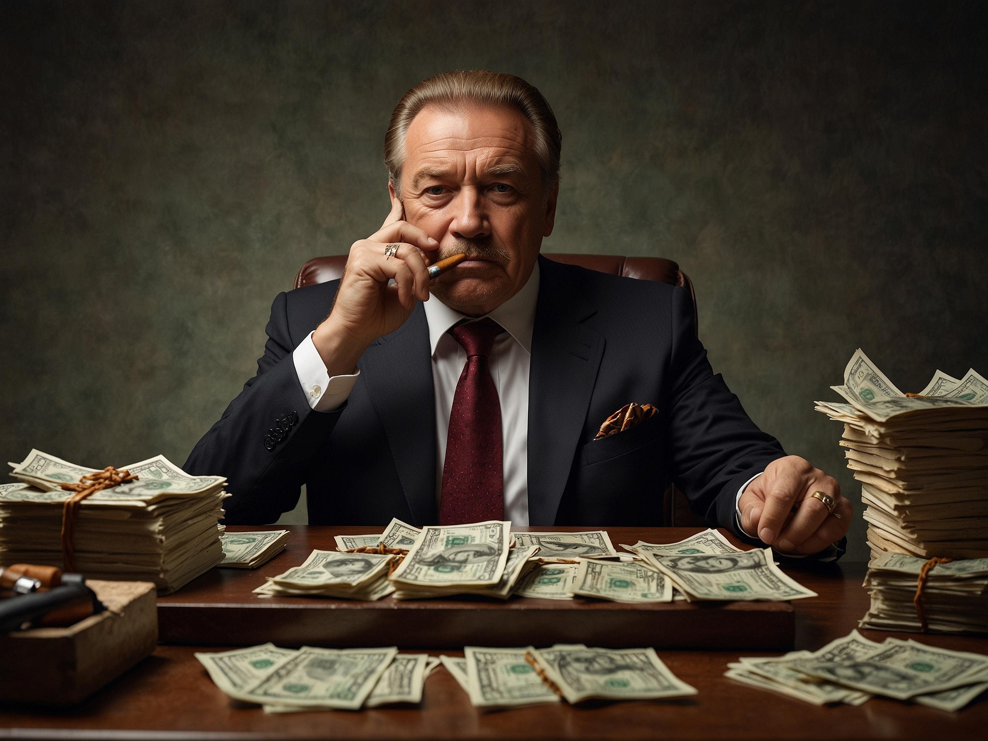 Doorstroomvennootschappen in ons land hebben 5 biljoen op de balans