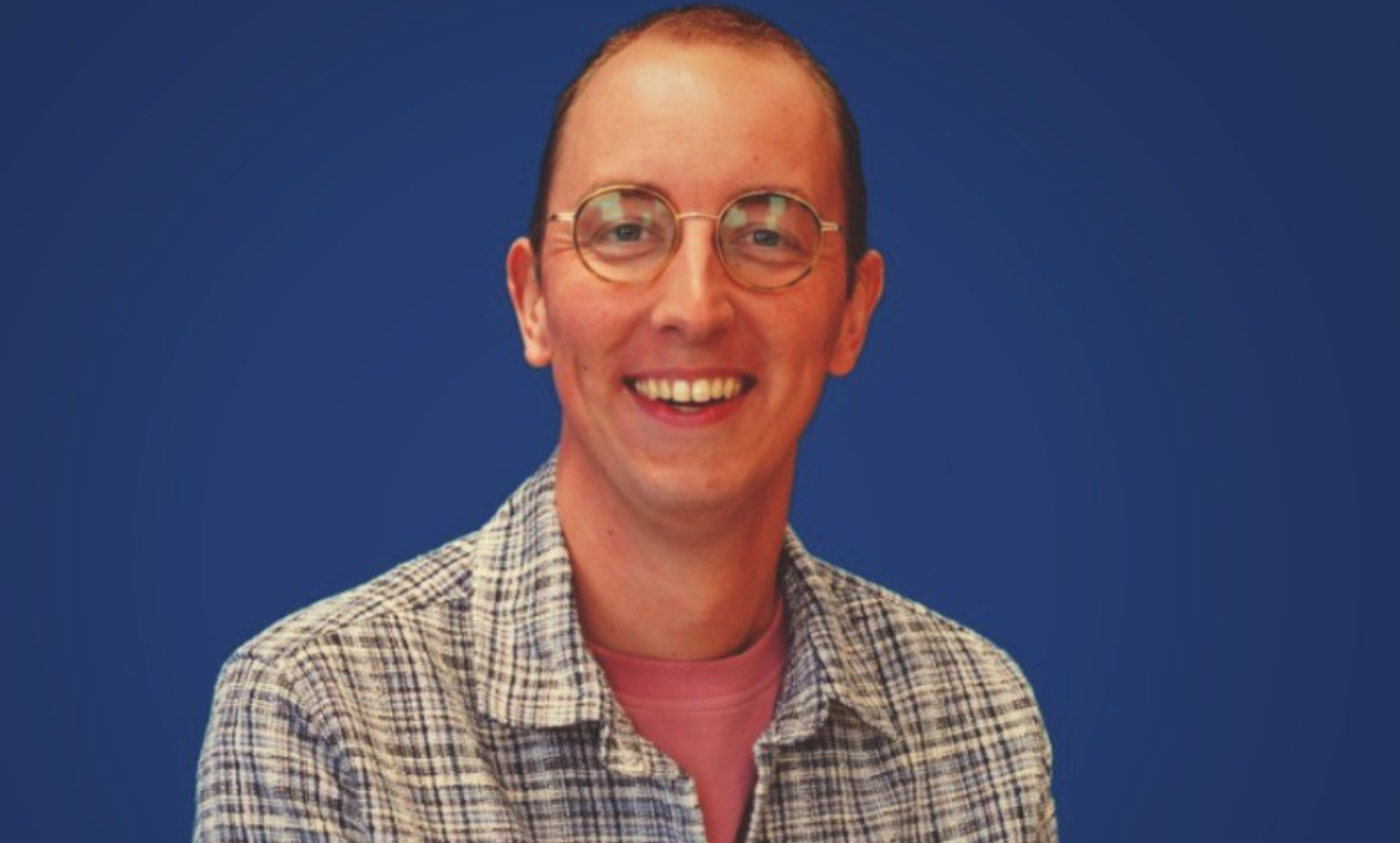 André Hansman: 8 jaar zelfstandig financial, nu vast bij NVM