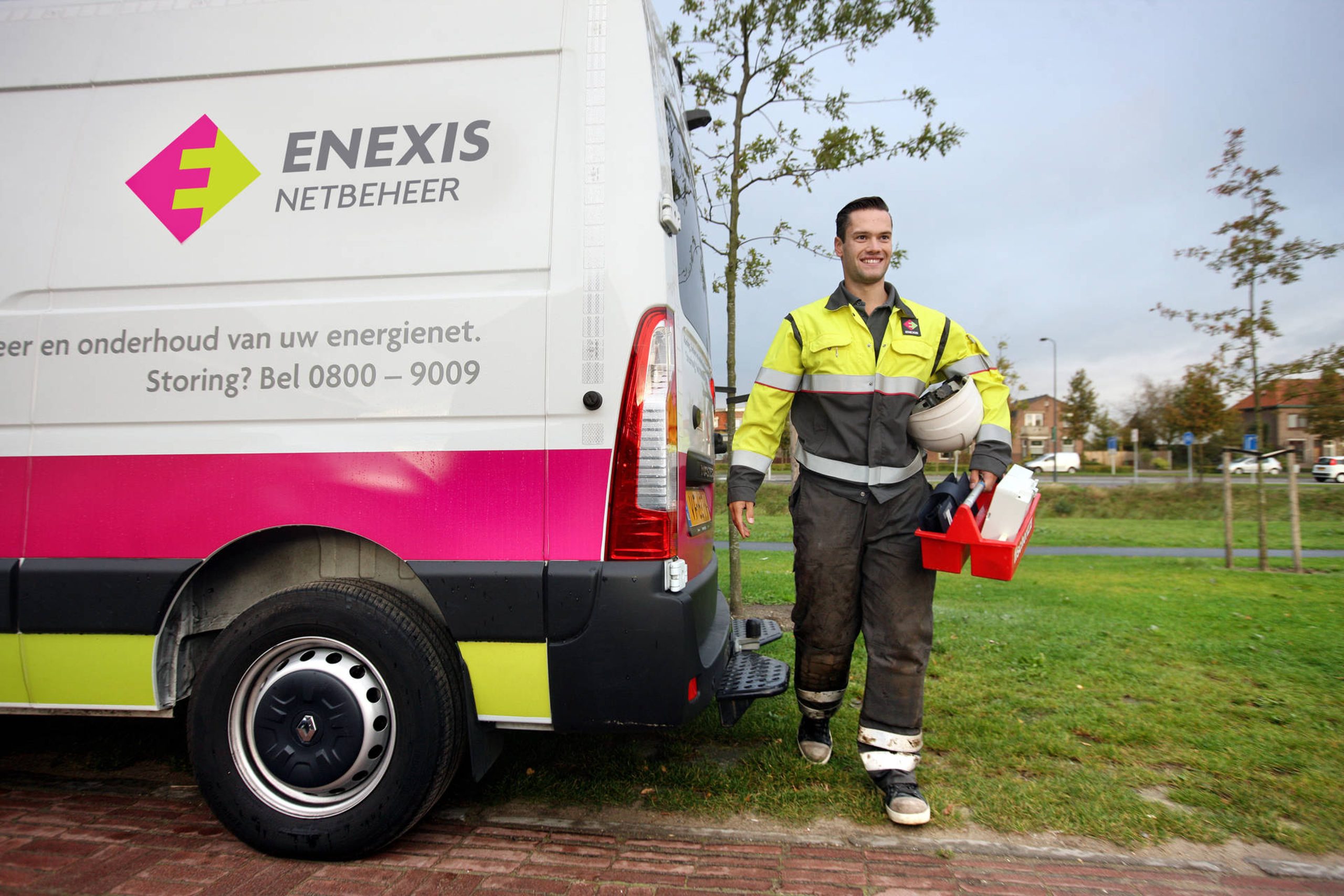 Enexis: stroomvraag stijgt sneller dan investeringen kunnen bijhouden