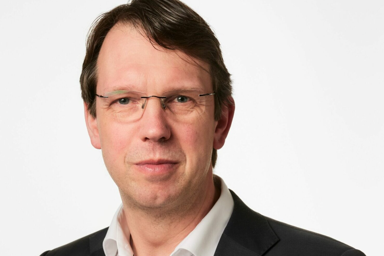 John Voppen: Financial die CEO werd van ProRail gaat naar TotalCare