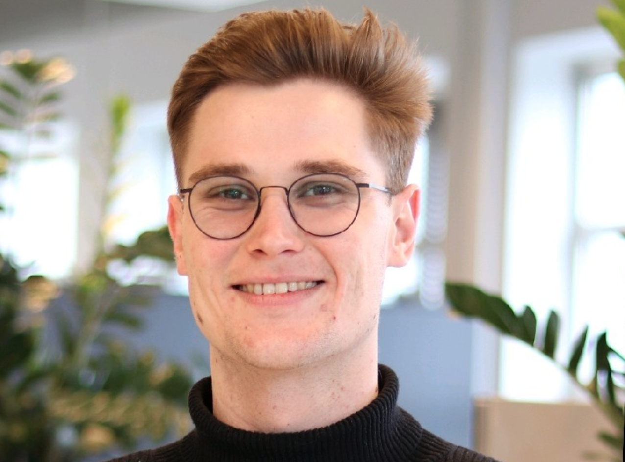 Pascal Nelissen, business controller die steeds dieper in de IT duikt