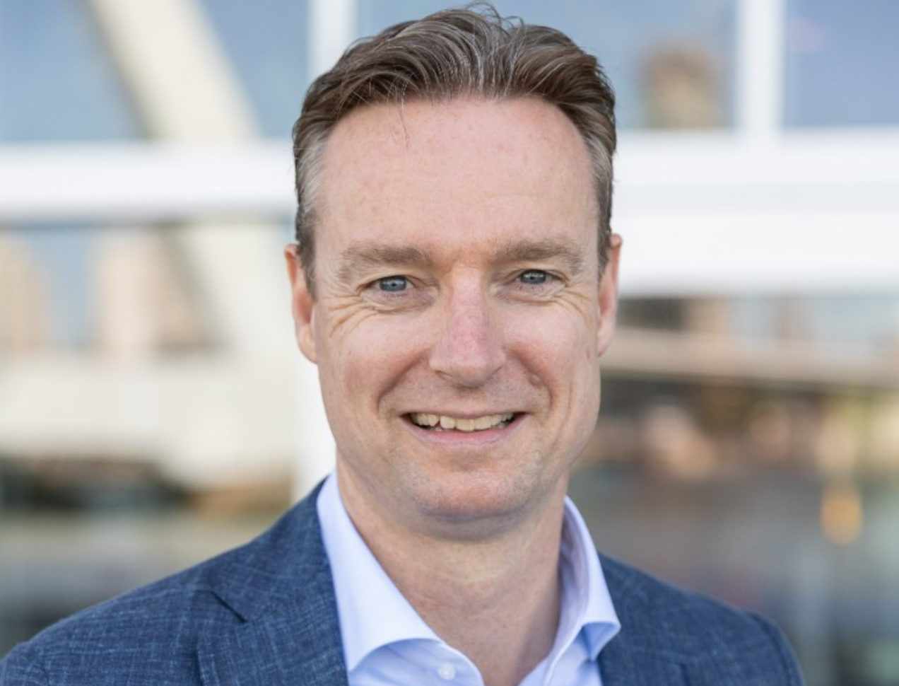 Financieel directeur Remko Rijnders mogelijk CEO van Ceconomy (Mediamarkt)