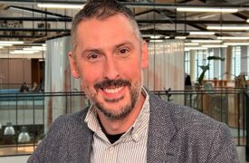 Robbert van de Griendt Senior Controller Out of Home PostNL
