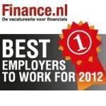Dossier: Best Employers to Work for in Finance
