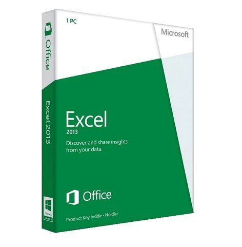 5 belangrijke verbeteringen binnen Excel 2013