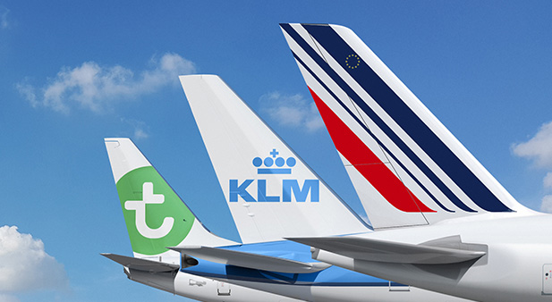 KLM lost een derde van het miljard staatssteun af