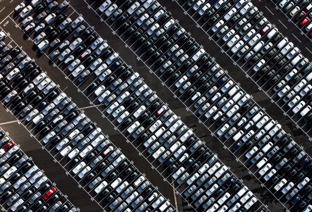 Autoverkoop EU stijgt dit jaar acht procent
