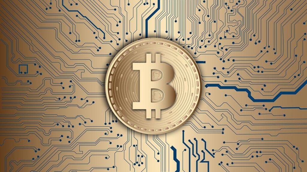 Neerwaartse glijvlucht bitcoin zet door