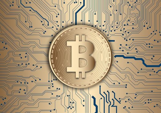 Neerwaartse glijvlucht bitcoin zet door