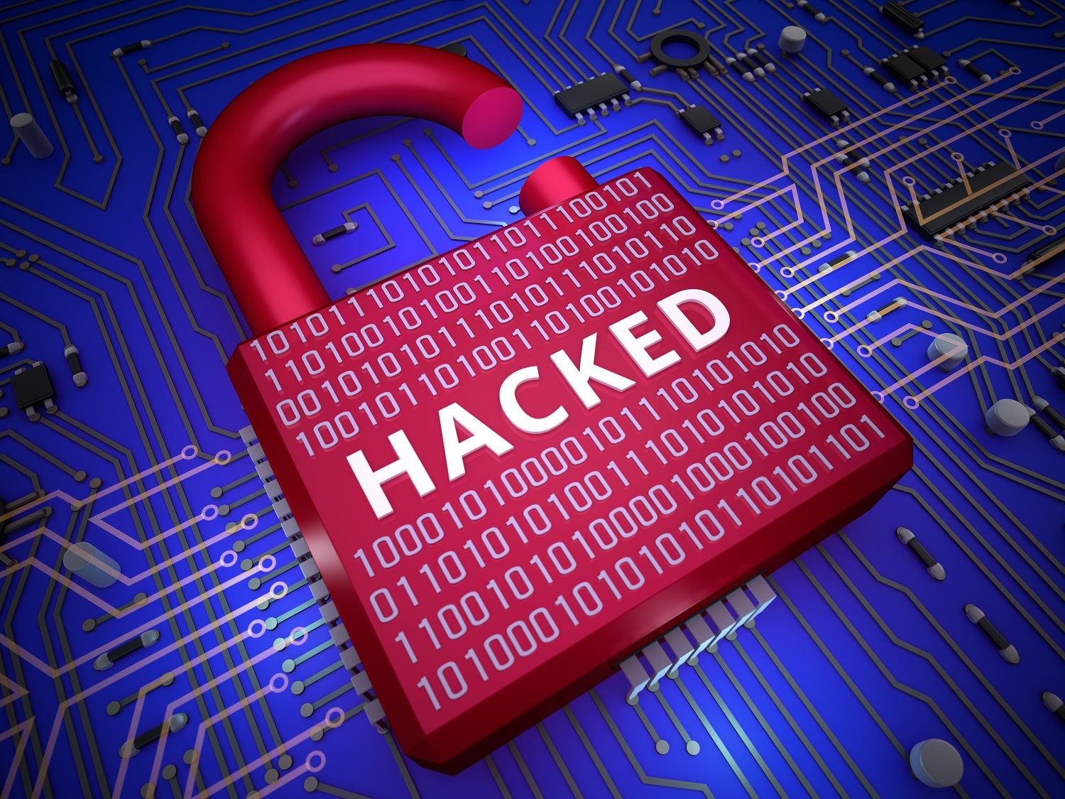 Vrijwel alle bedrijven de pineut door cyberaanvallen