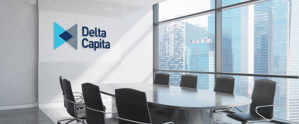 Delta Capita na overname duizend-plus fintech