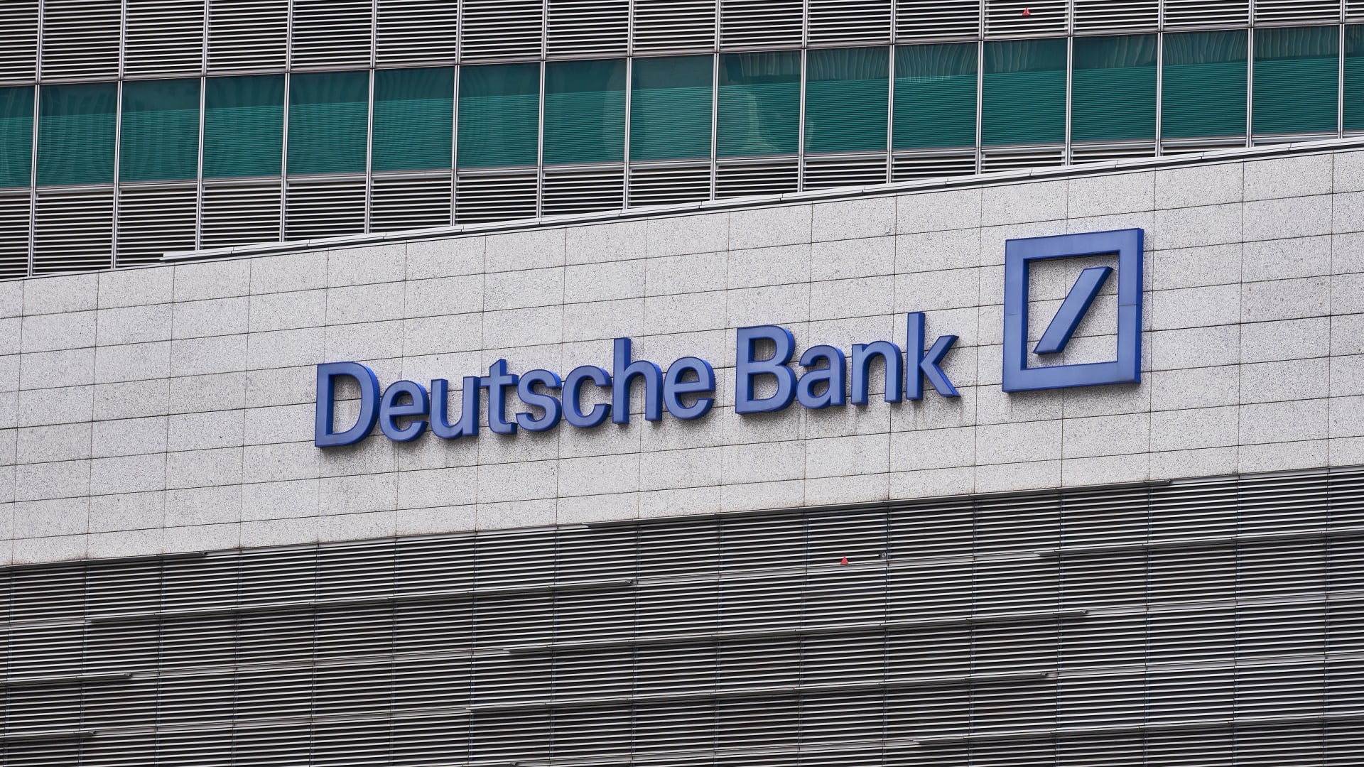 Deutsche Bank binnengevallen op verdeking van witwassen