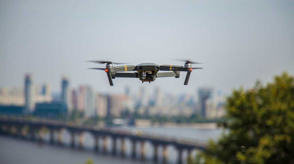 4 financiële kansen voor de commerciële drone