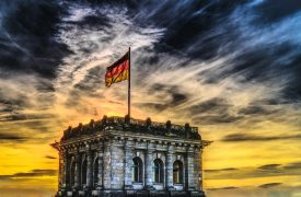 Duitsland wendt gevaar van recessie af