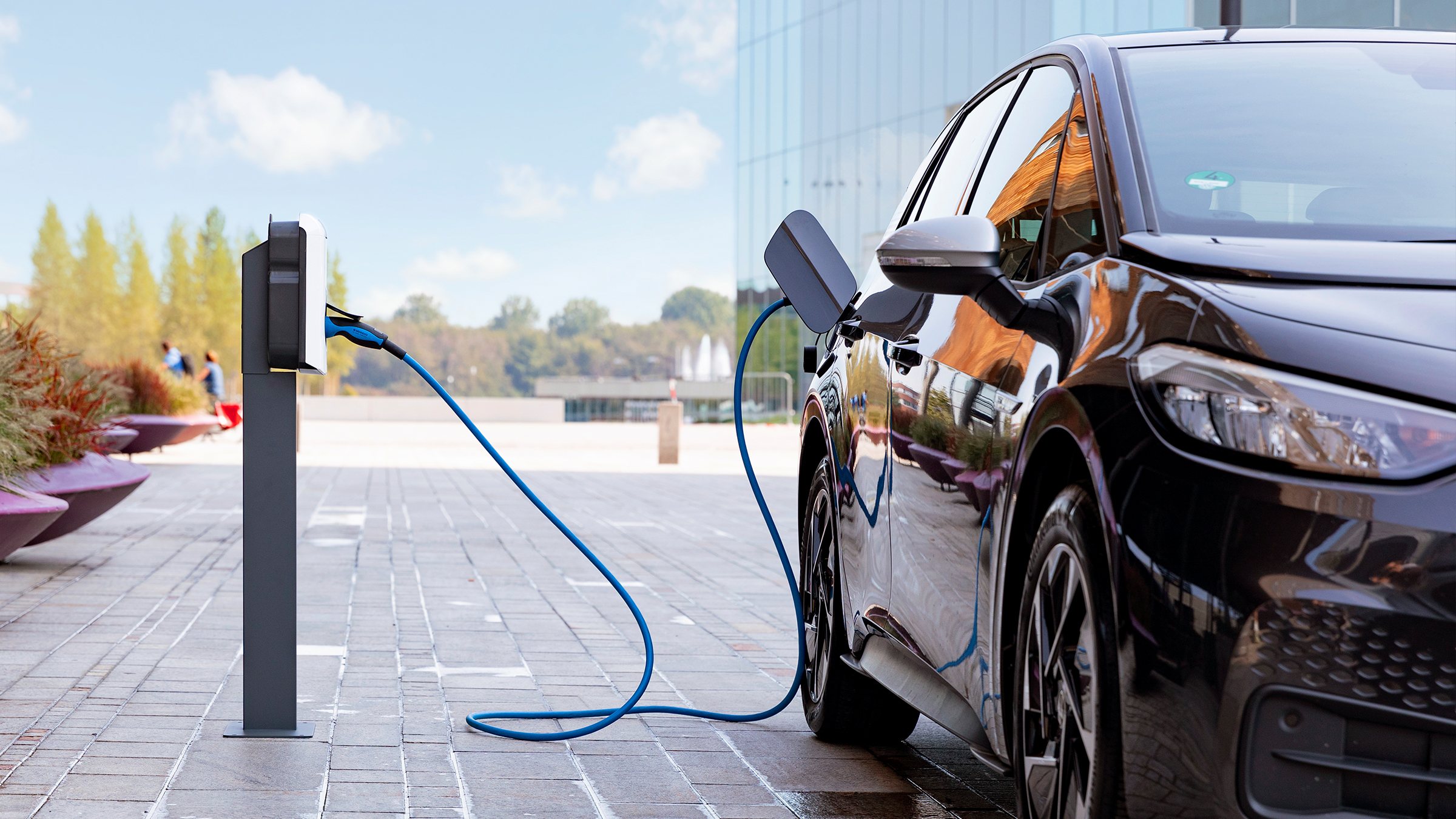 Bedrijven passen leasebeleid wagenpark aan richting EV-only