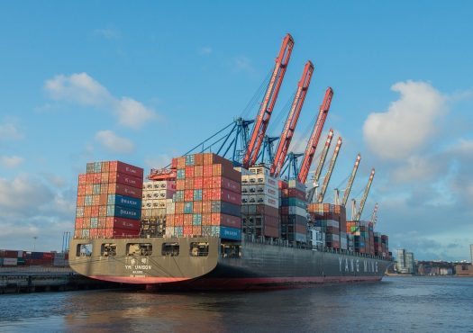 Optimisme exporteurs verbleekt door oorlog, corona en inflatie