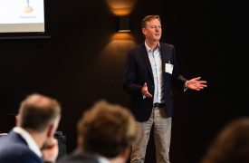 Marcel Gerritsen, Directeur Strategie & Innovatie Rabobank