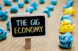 De online gig economy en platform economie zijn niet hetzelfde