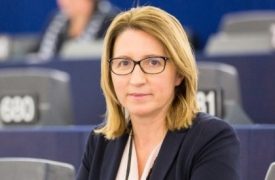 Ivana Maletić, europarlementariër.