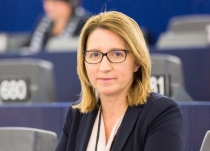 Ivana Maletić, europarlementariër.