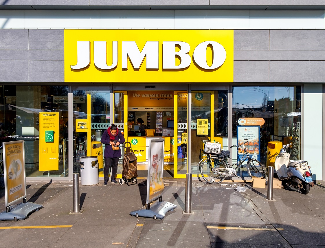 Stracker Jumbo Strak, strakker, Jumbo! - FM.nl - Financieel Management