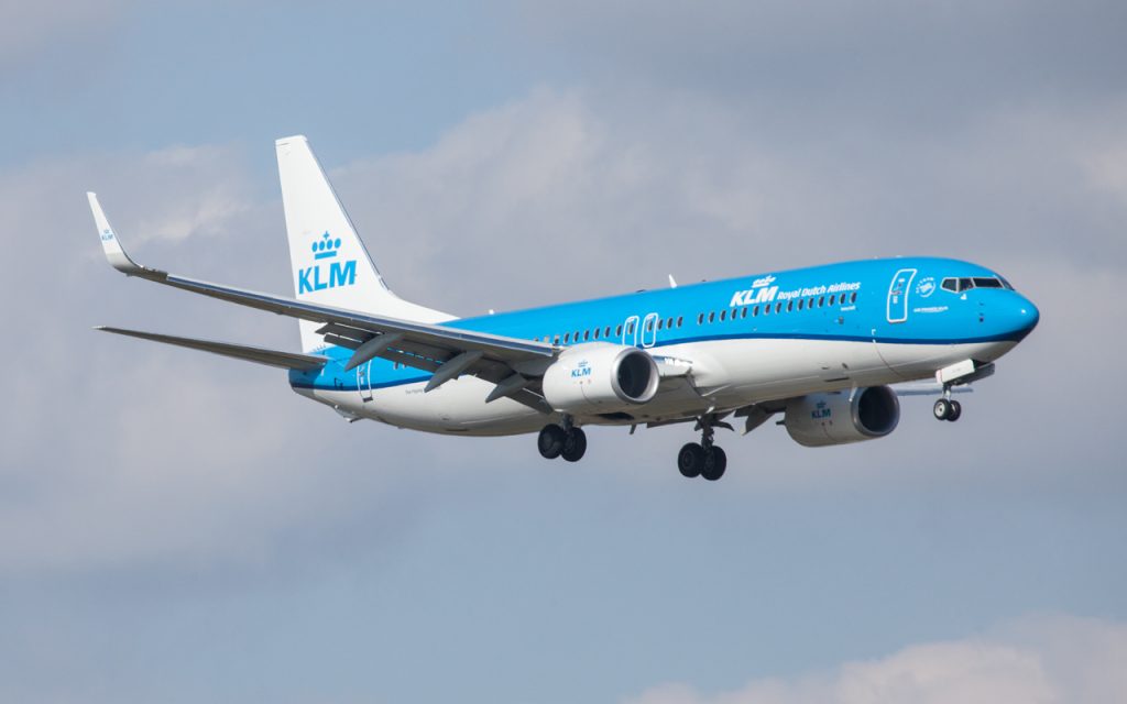 Knokpartij KLM - Schiphol naar volgende ronde